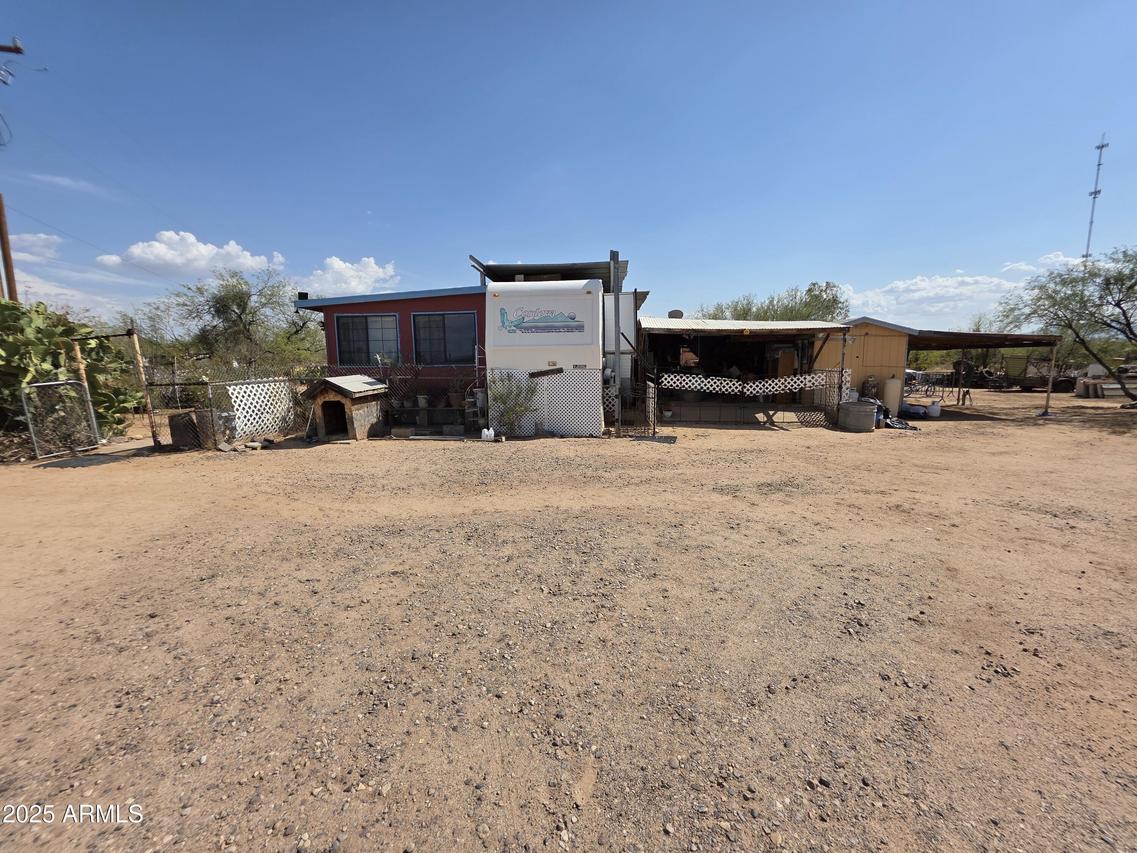 15811 W Doyle St. #-, Tucson, AZ 85736
