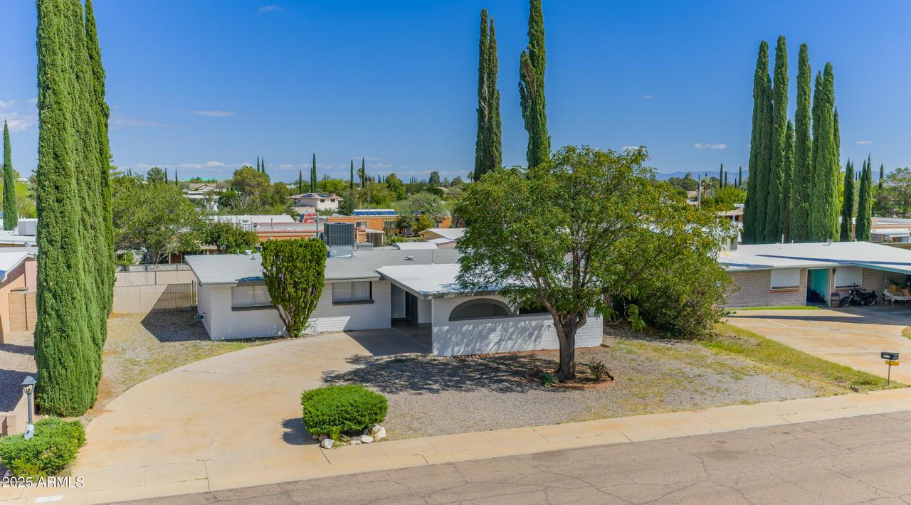1517 Cushman Dr., Sierra Vista, AZ 85635