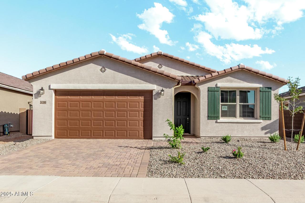 21599 N Daniel Dr., Maricopa, AZ 85138