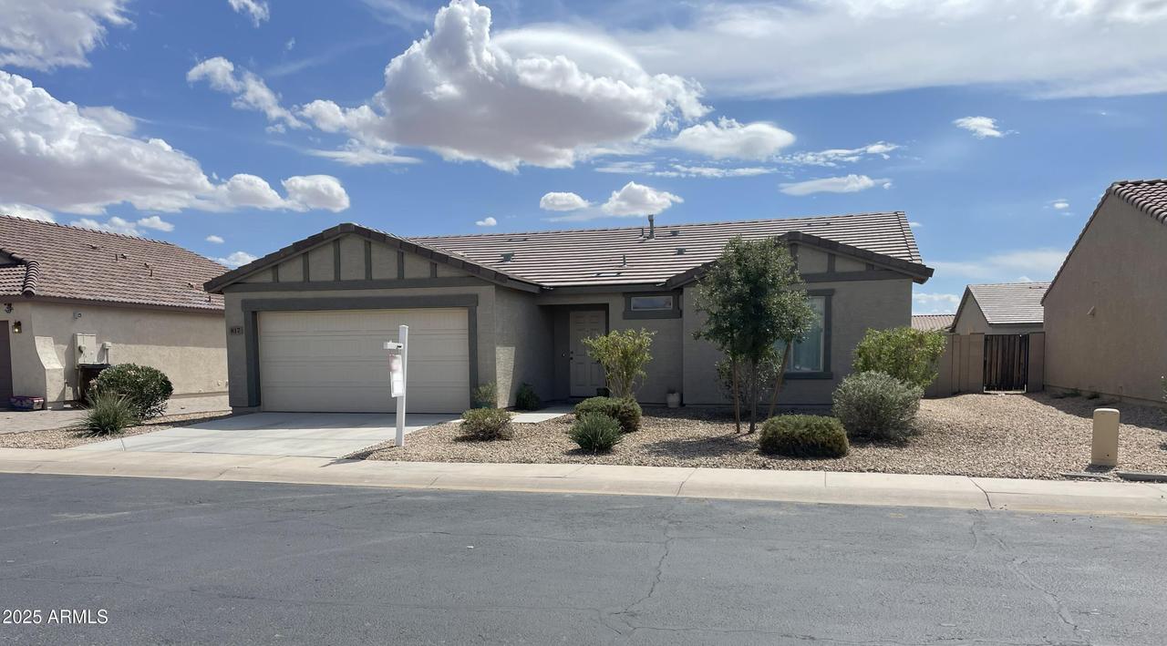 817 W Caroline St., Coolidge, AZ 85128