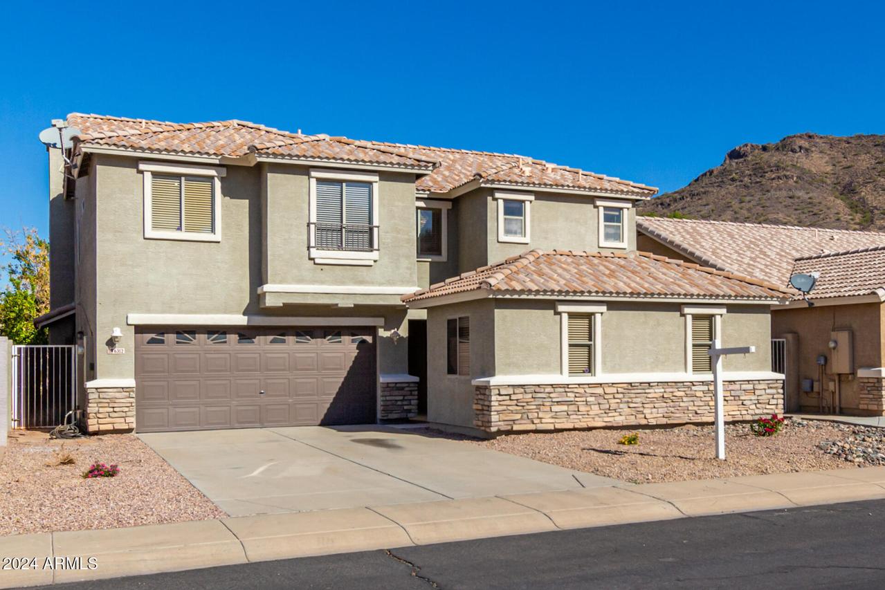 6312 W Villa Linda Dr., Glendale, AZ 85310