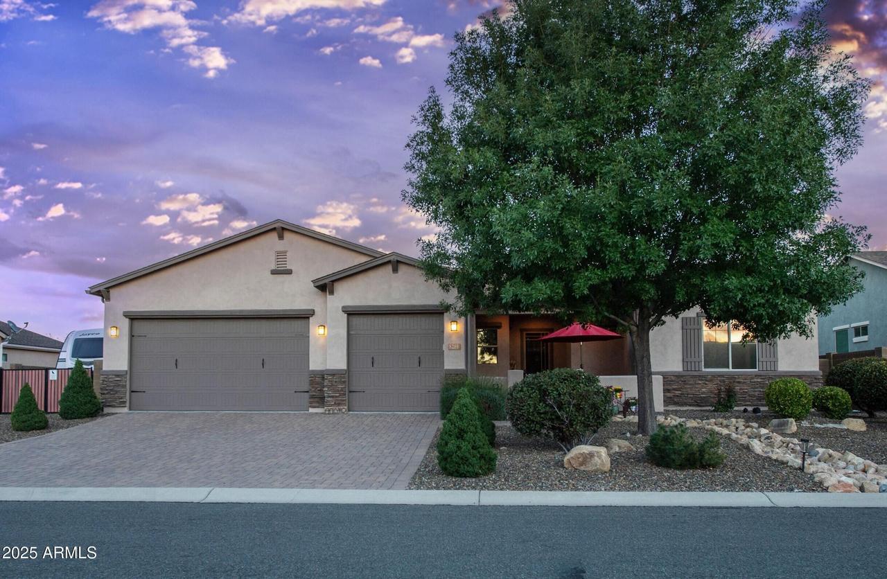 8289 N Sunset Ridge, Prescott Valley, AZ 86315