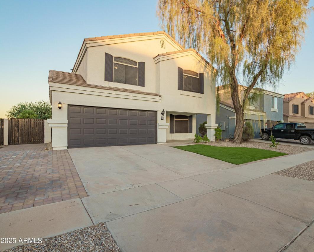 161 S 21st St., Coolidge, AZ 85128