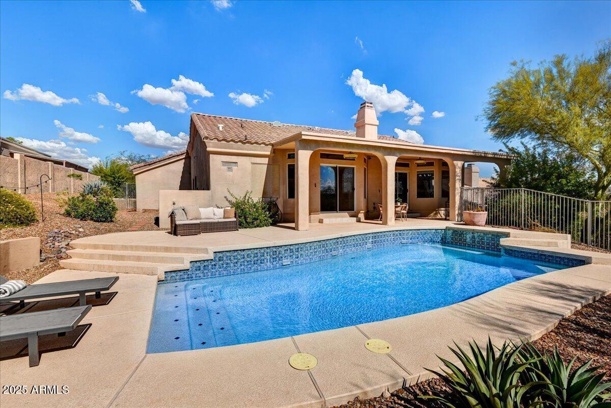 12224 N Desert Sage Dr., Fountain Hills, AZ 85268