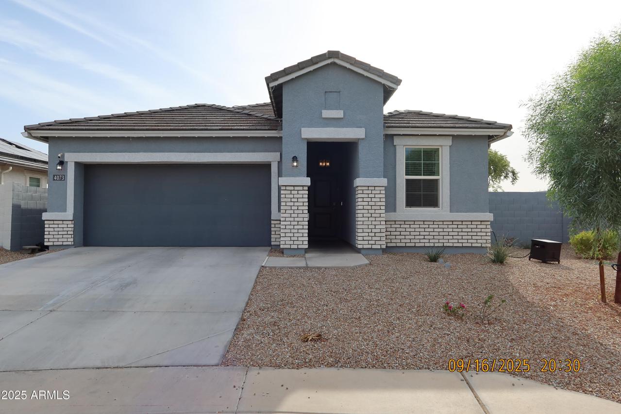 4073 S 243rd Dr., Buckeye, AZ 85326