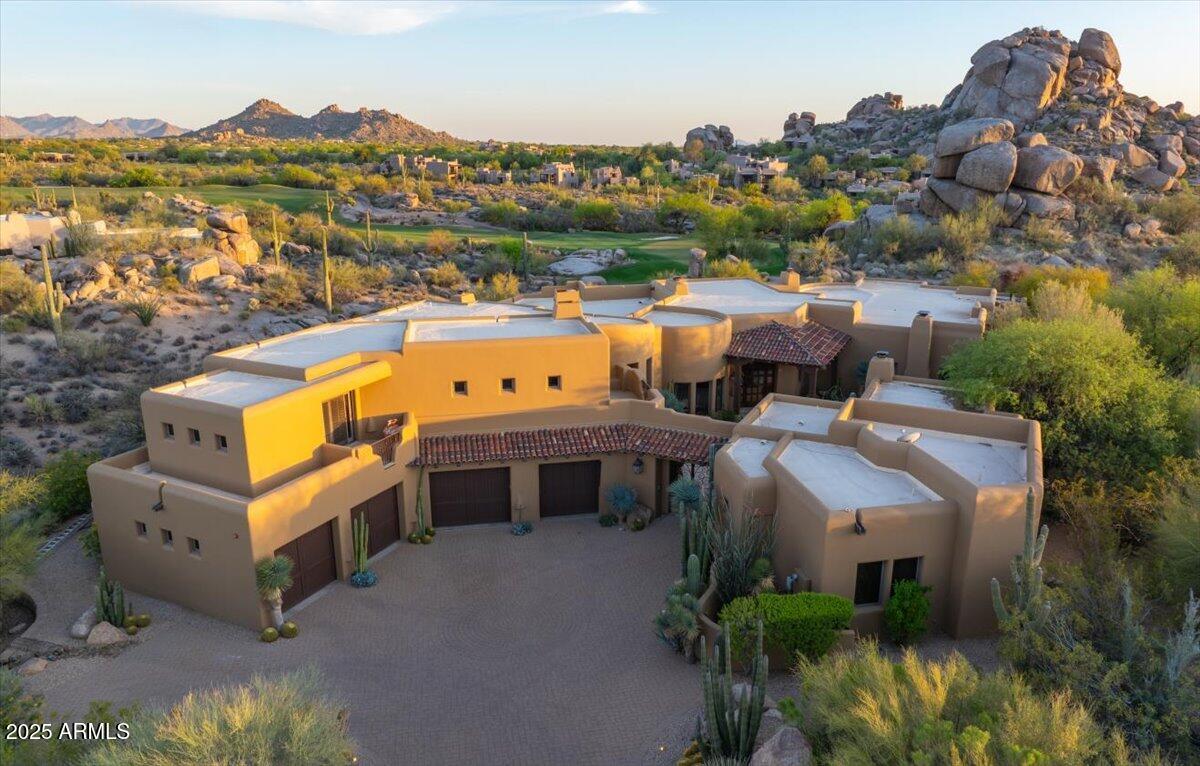 7311 E Arroyo Hondo Rd., Scottsdale, AZ 85266