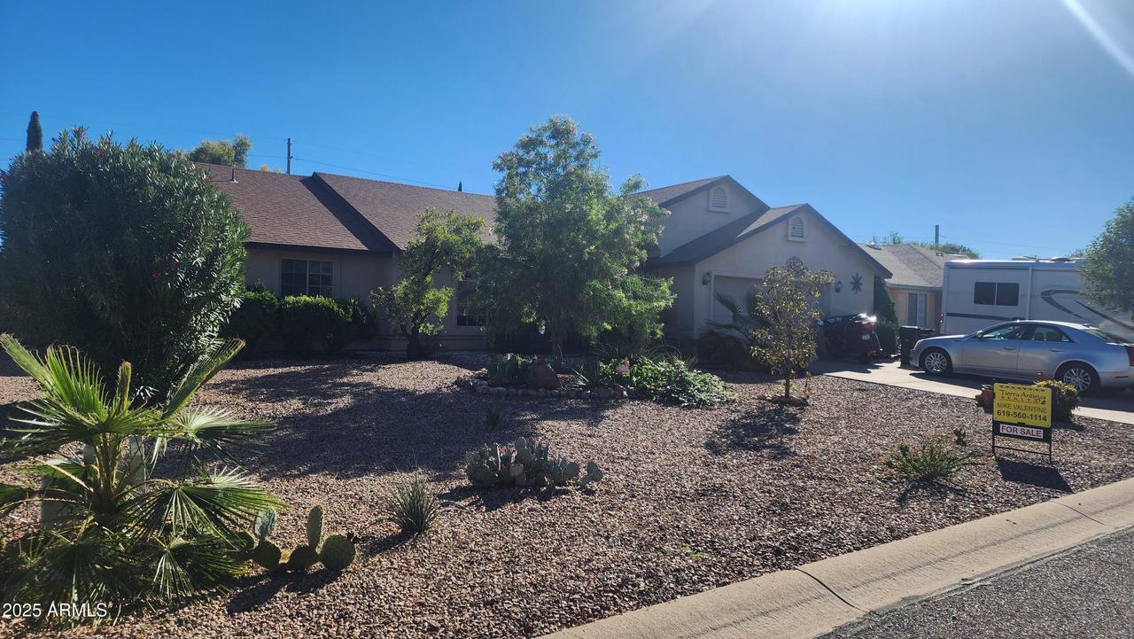 3322 Rosburg St., Sierra Vista, AZ 85650