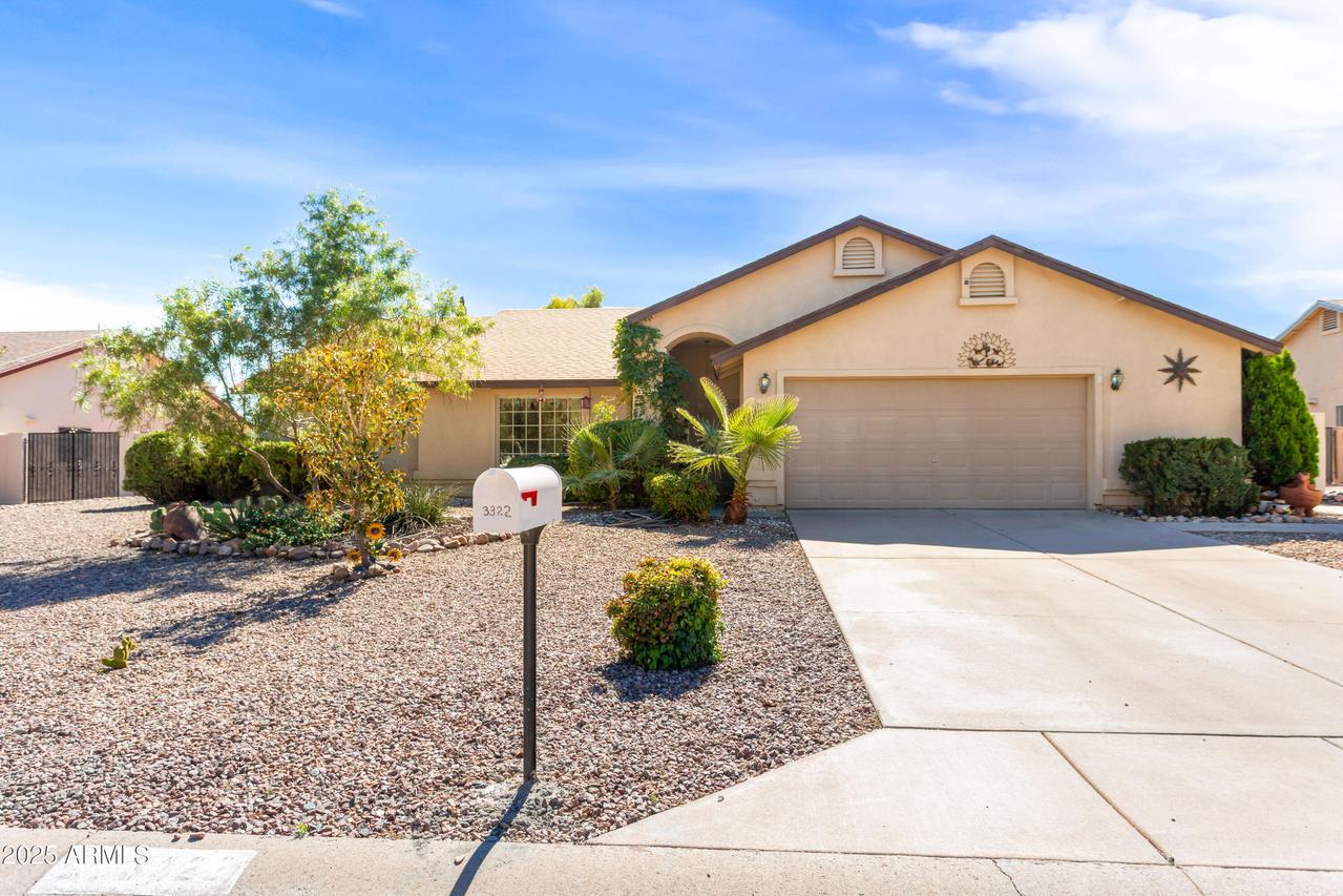 3322 Rosburg St., Sierra Vista, AZ 85650