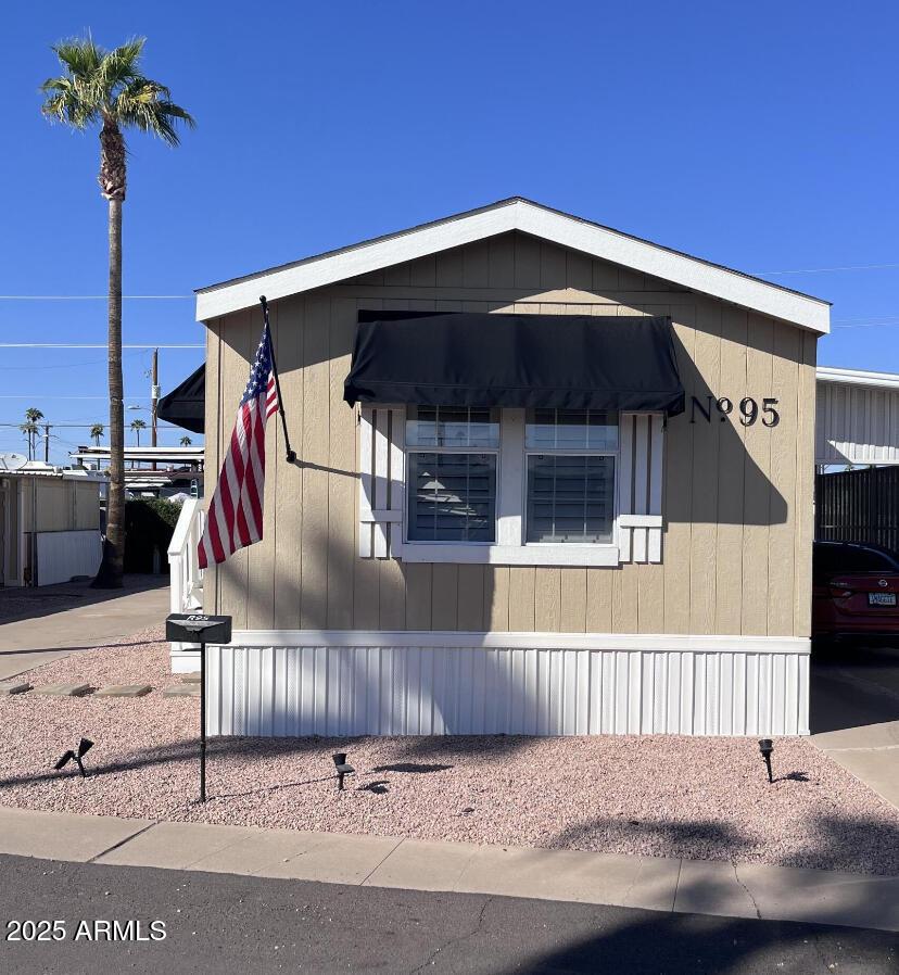 2600 E Allred Ave. #R-95, Mesa, AZ 85204