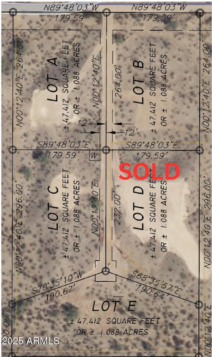 332XX W Indian School Rd. #Lot C, Tonopah, AZ 85354