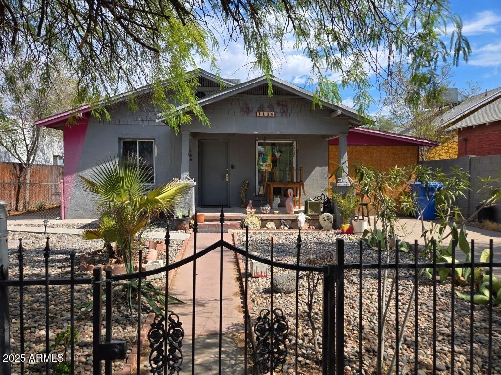 1118 E Garfield St., Phoenix, AZ 85006