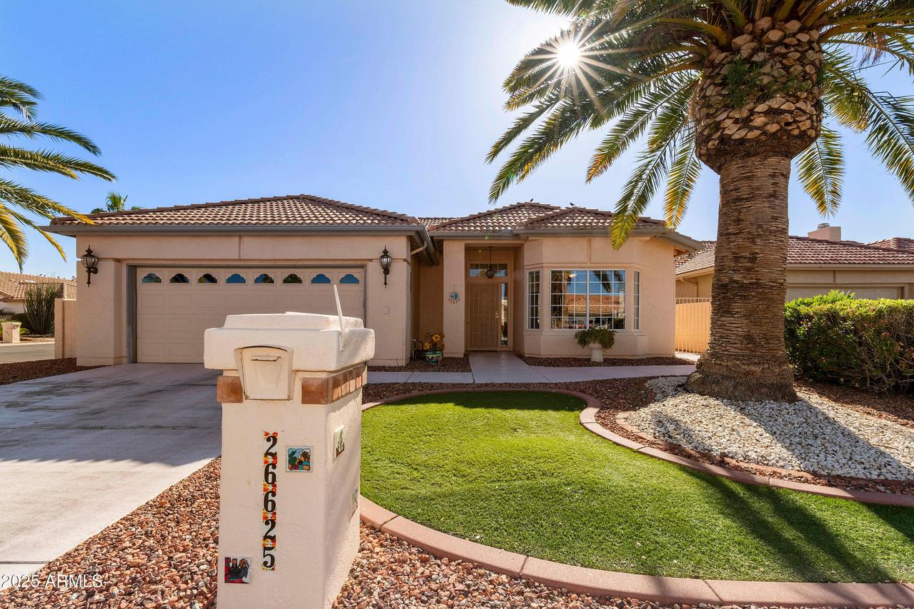 26625 S Fair Oaks Ct., Sun Lakes, AZ 85248