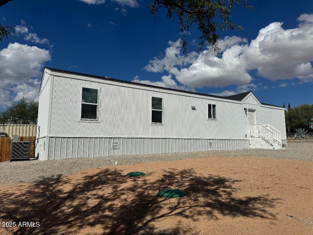 384 N Warren Rd., Benson, AZ 85602