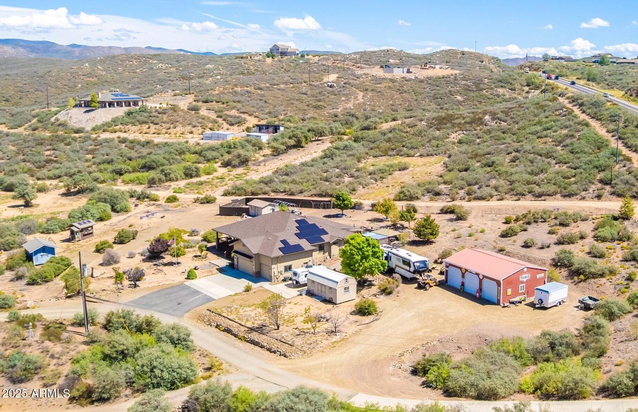 171 S Enchanted Rd., Dewey, AZ 86327