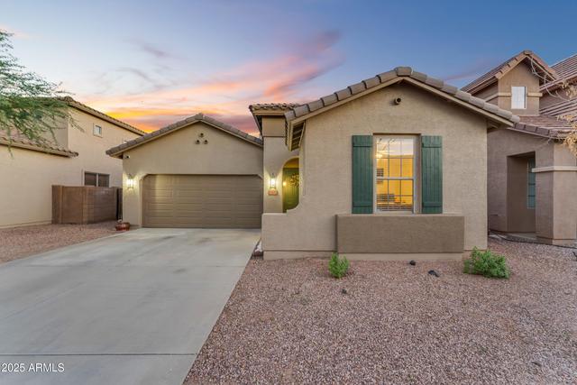 New Homes with Master Bedrooms on the 1st Floor in Laveen: September 13th to September 19th