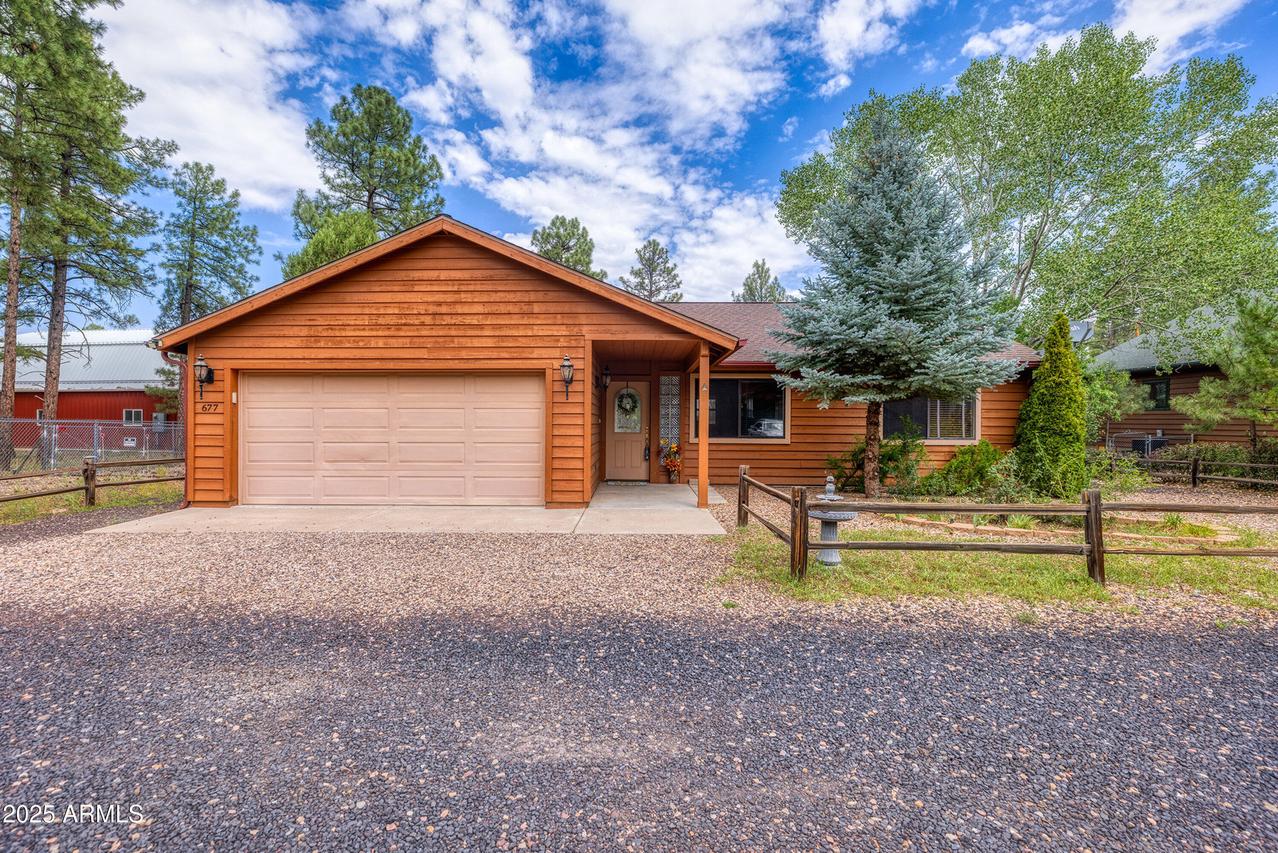 677 Fox Ln., Lakeside, AZ 85929