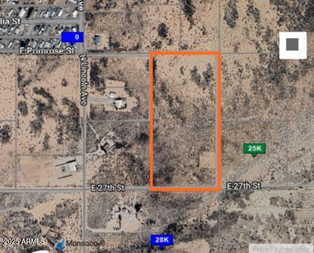 TBD E 27th St. #-, Douglas, AZ 85607
