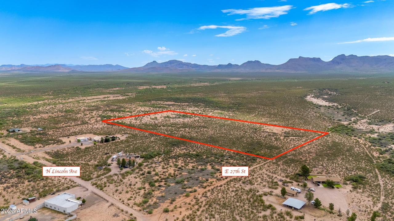 TBD E 27th St. #-, Douglas, AZ 85607