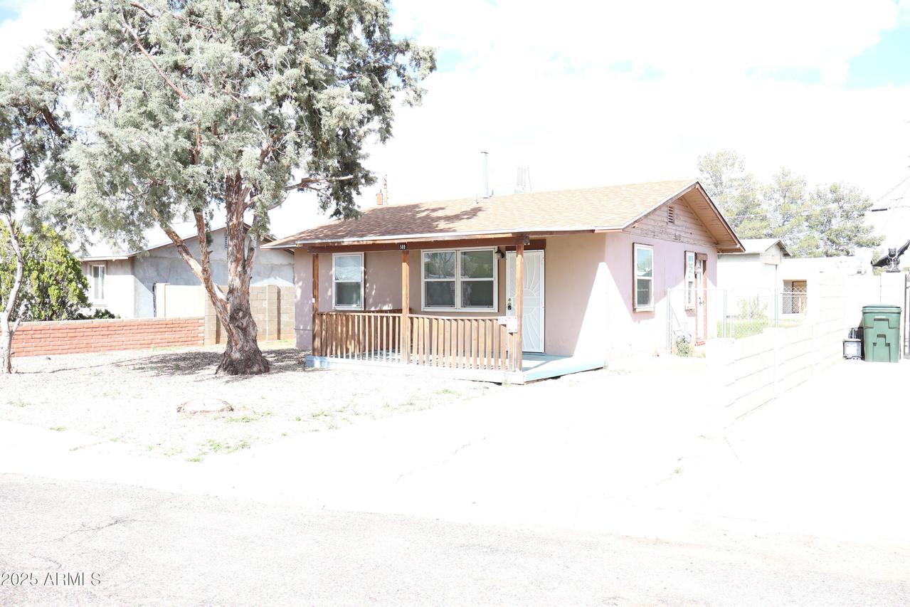 509 Pfister Ave., Sierra Vista, AZ 85635