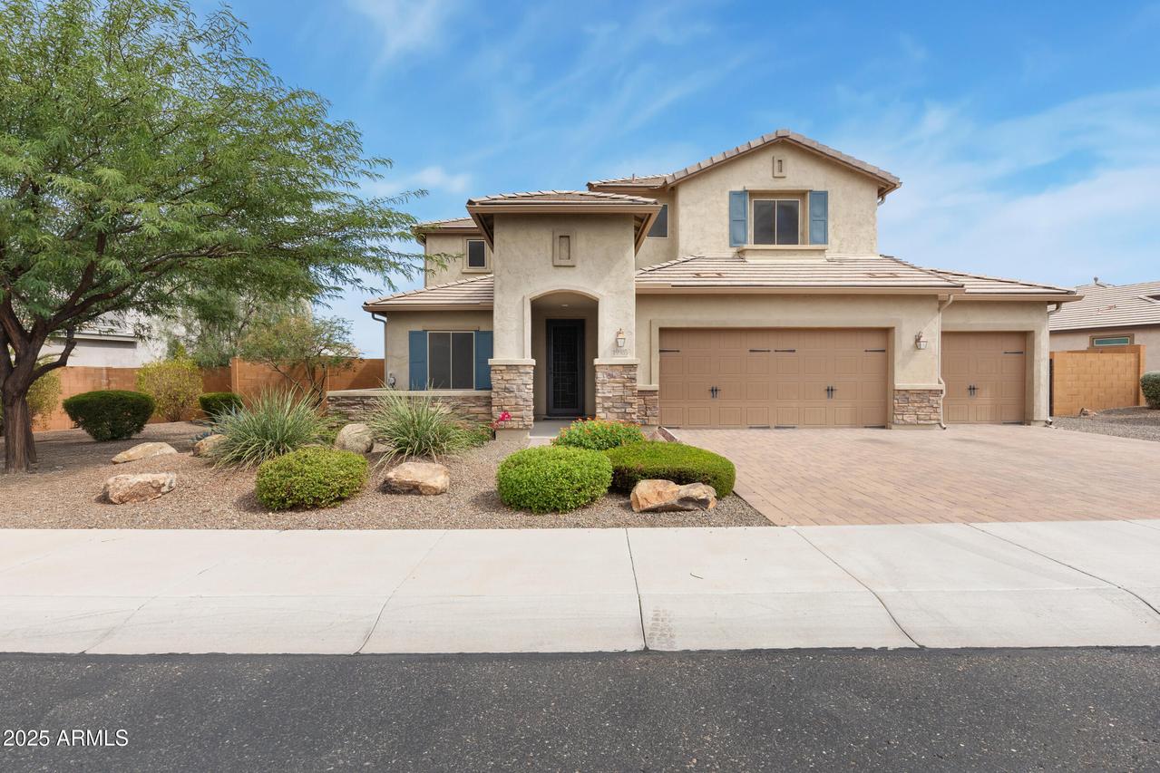 19985 N 260th Glen, Buckeye, AZ 85396