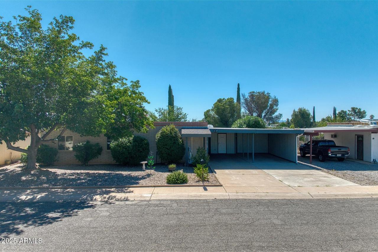 4948 Marconi Dr., Sierra Vista, AZ 85635