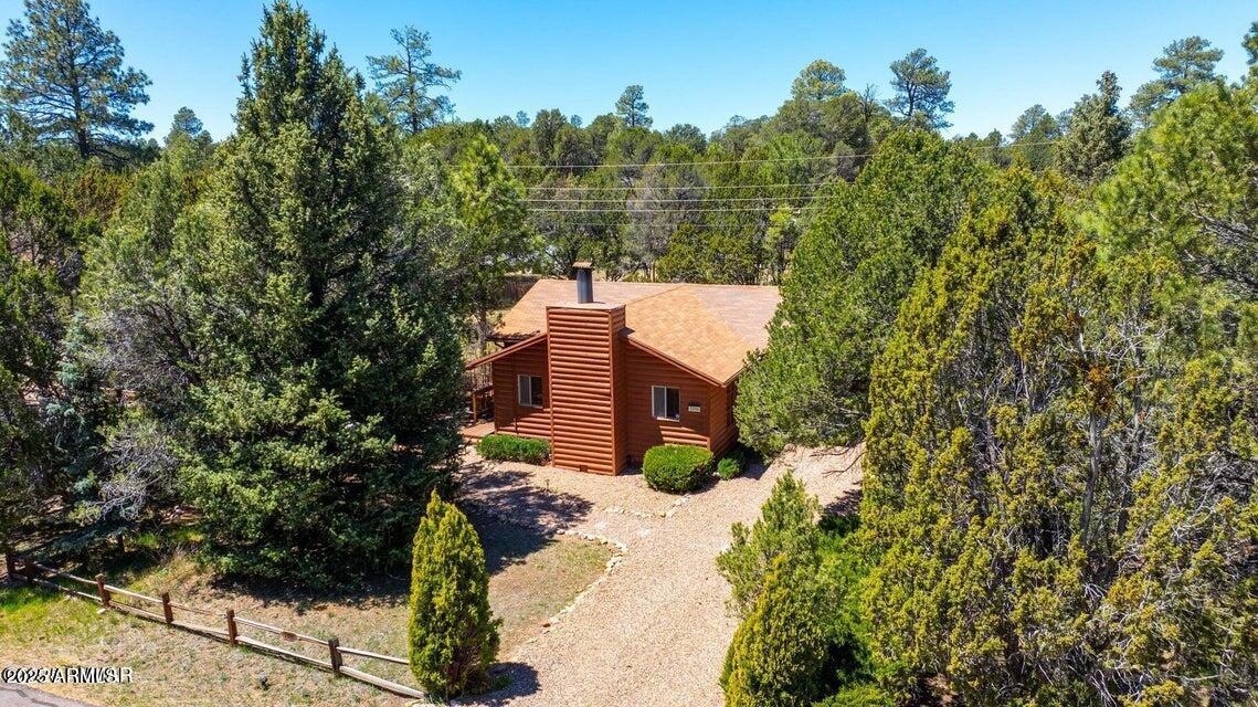 3396 Navajo Dr., Overgaard, AZ 85933