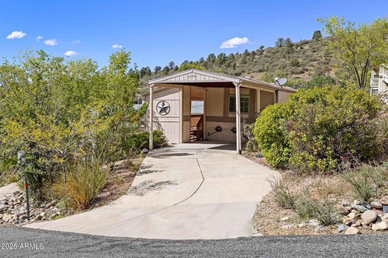 2486 E Hilltop Rd., Prescott, AZ 86301