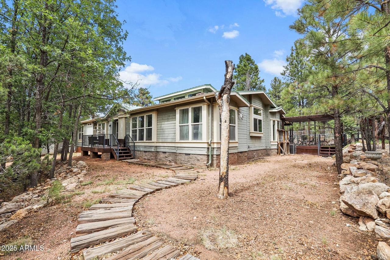 1875 Short St., Happy Jack, AZ 86024