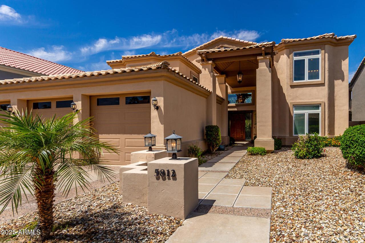 5812 W Del Lago Cir., Glendale, AZ 85308