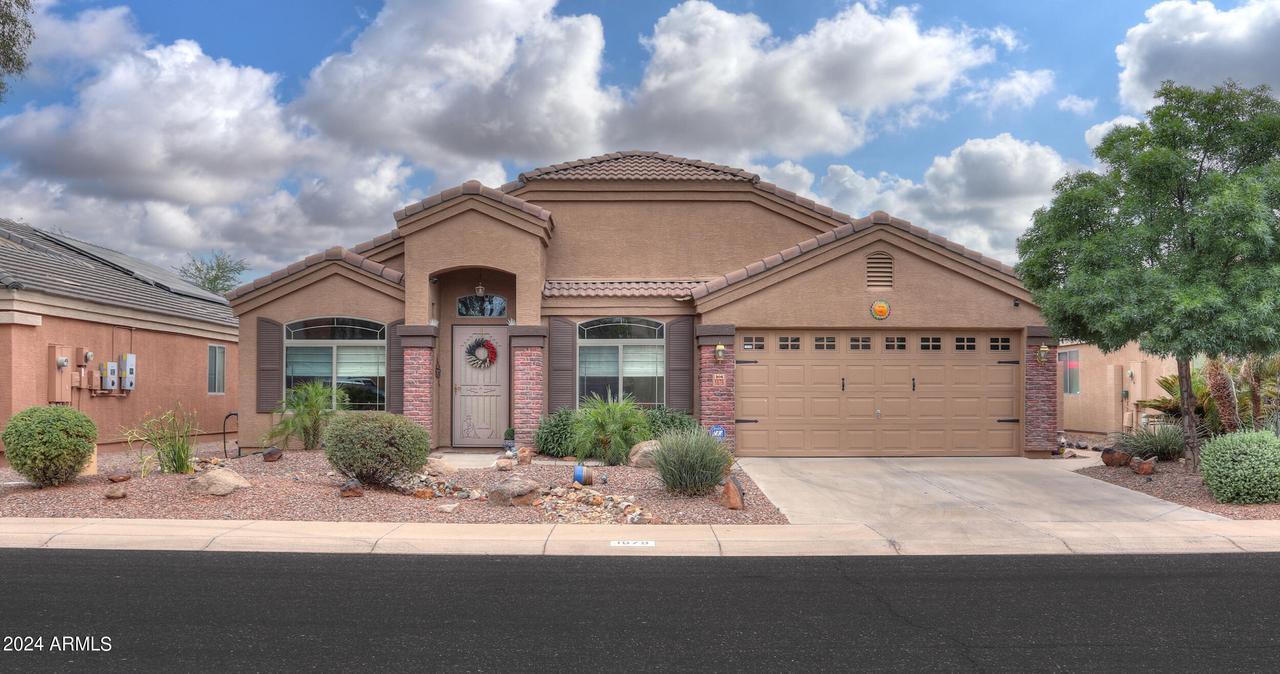 1679 E Angelica Dr., Casa Grande, AZ 85122