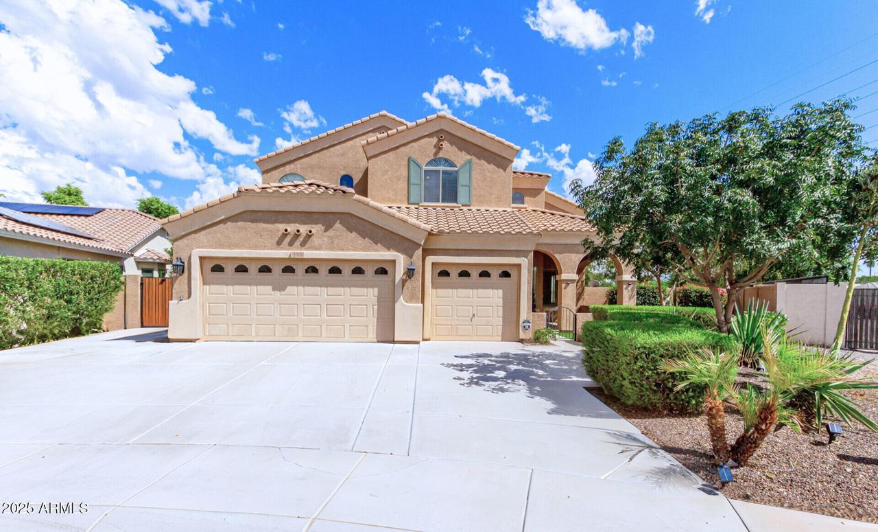 3901 S Halsted Dr., Chandler, AZ 85286