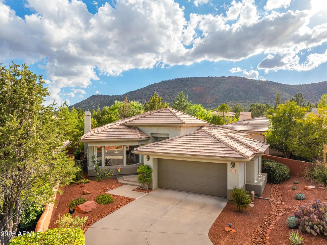 170 E Bighorn Ct., Sedona, AZ 86351