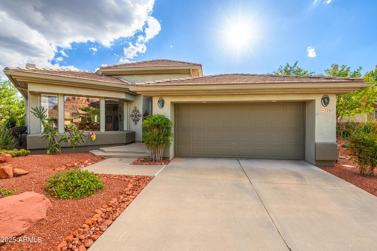170 E Bighorn Ct., Sedona, AZ 86351