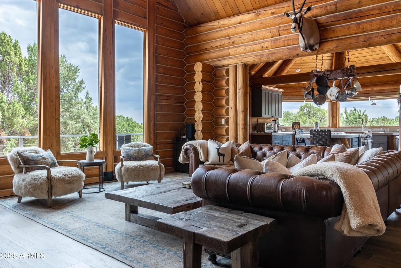 3533 Meadow Wood Dr., Happy Jack, AZ 86024