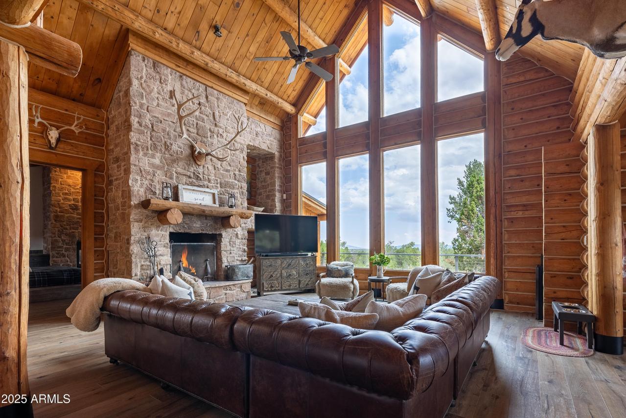 3533 Meadow Wood Dr., Happy Jack, AZ 86024