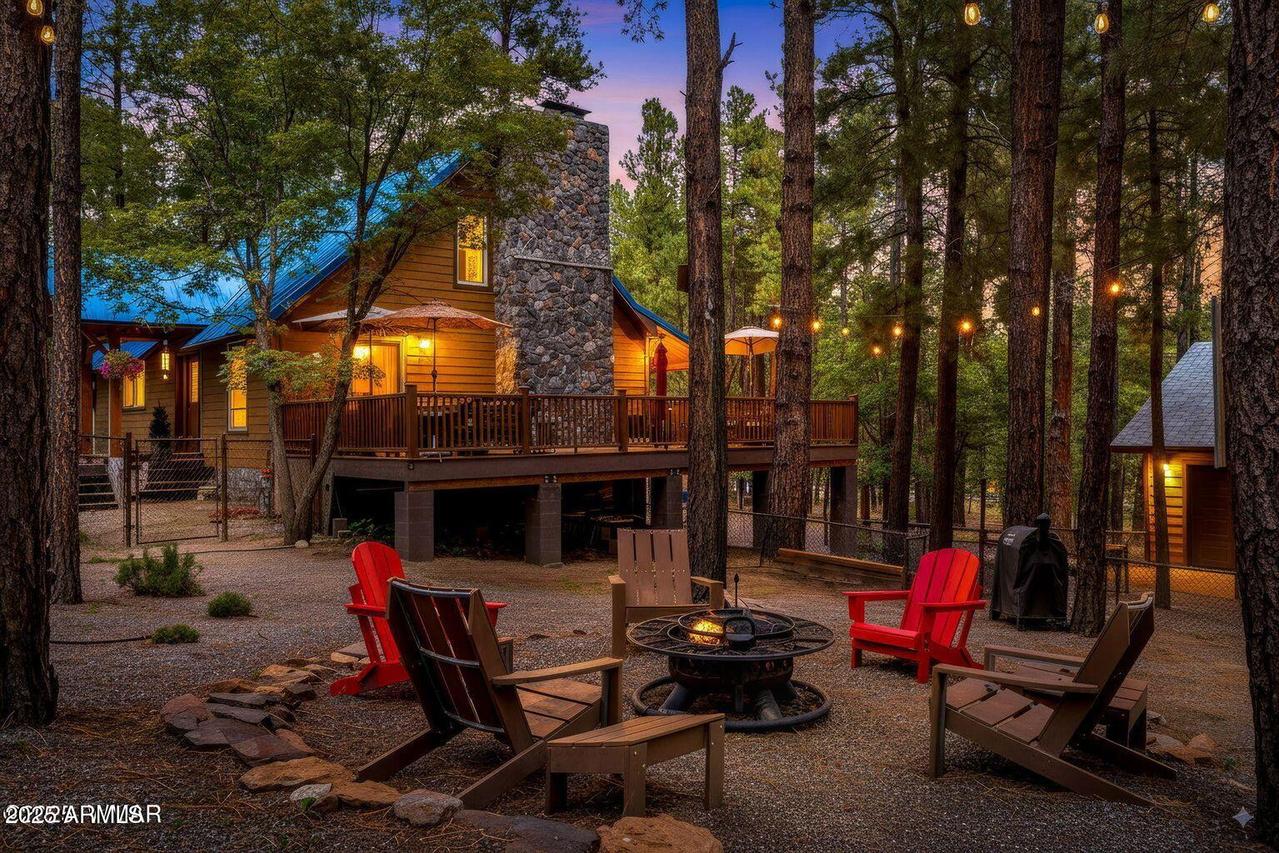 2 County Road 2081, Alpine, AZ 85920