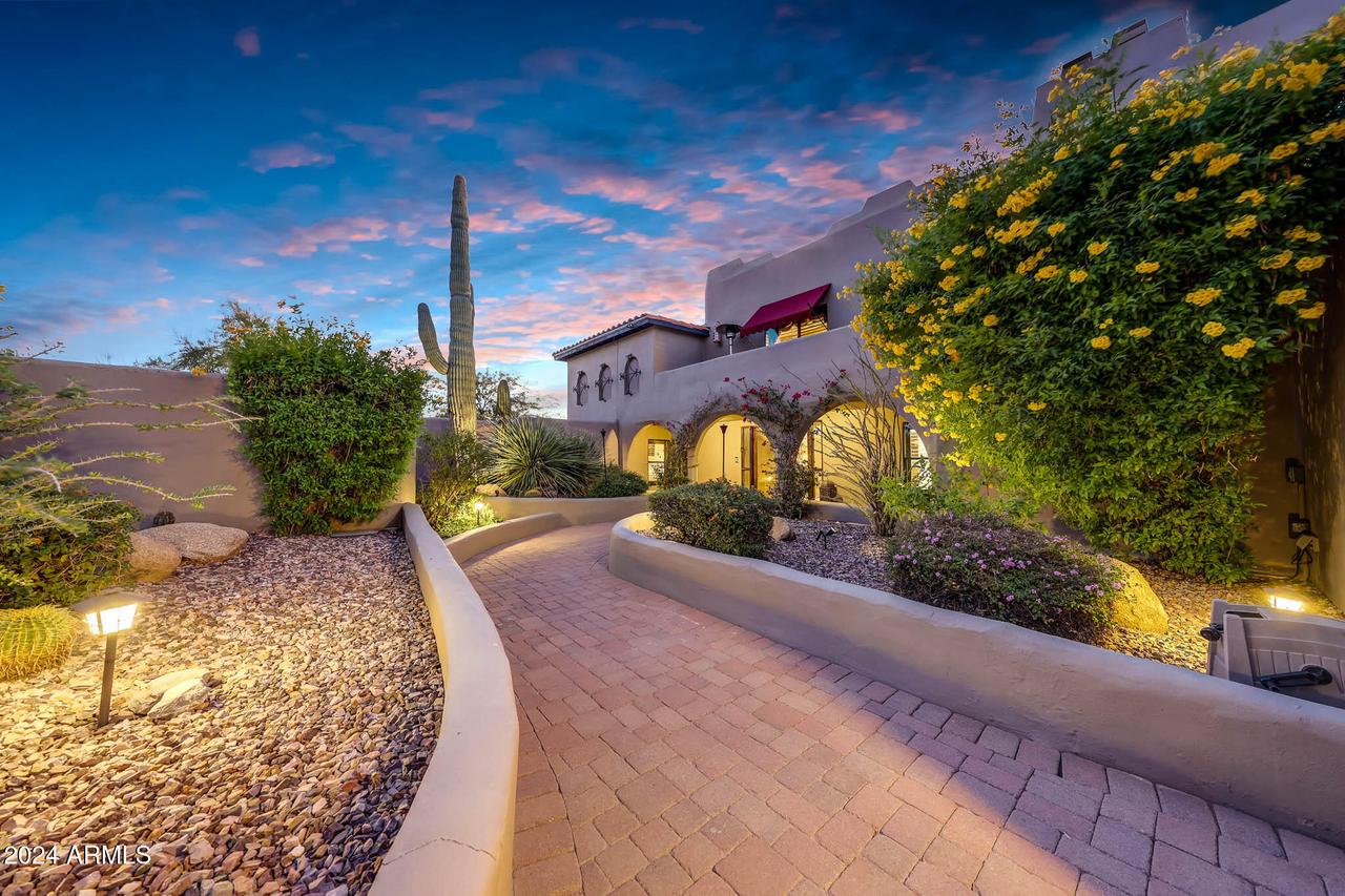 6945 E Ashler Hills Dr., Scottsdale, AZ 85266