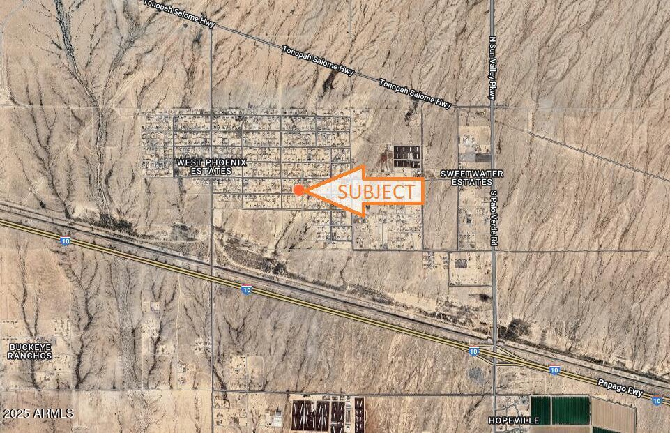 30210 W Mckinley St. #-, Buckeye, AZ 85396
