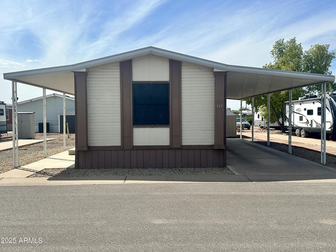 320 E Mckellips Rd. #145, Mesa, AZ 85201