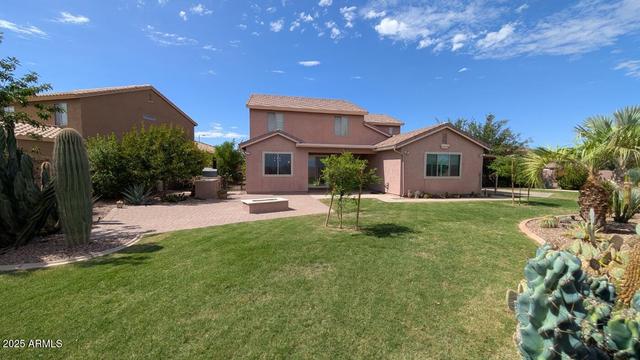 New Homes with Master Bedrooms on the 1st Floor That Attend Poston Butte High School: September 13th to September 19th