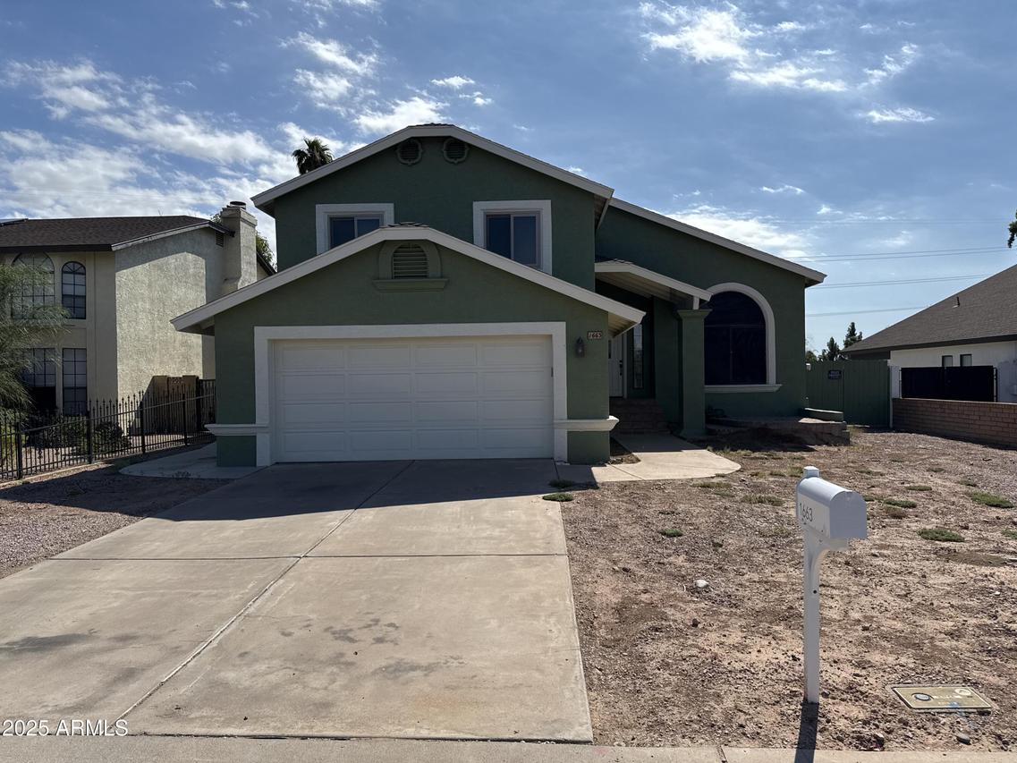 1663 N Doran, Mesa, AZ 85203