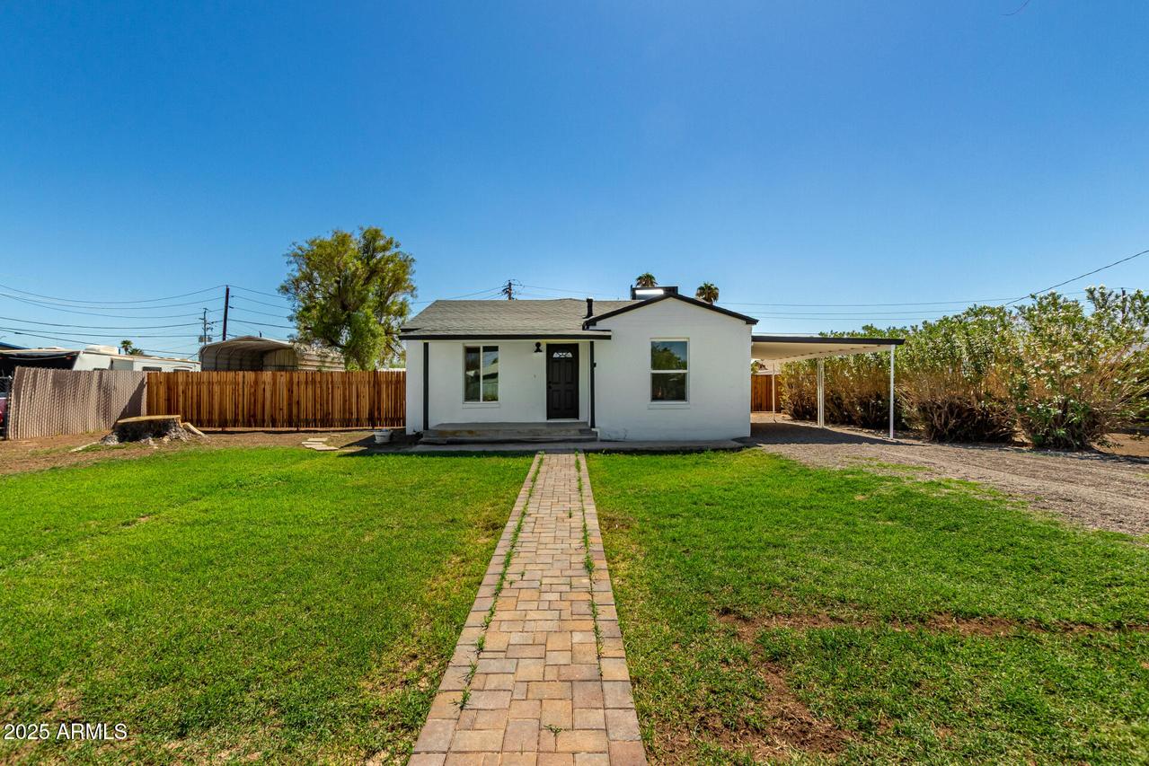 541 W Roosevelt Ave., Coolidge, AZ 85128