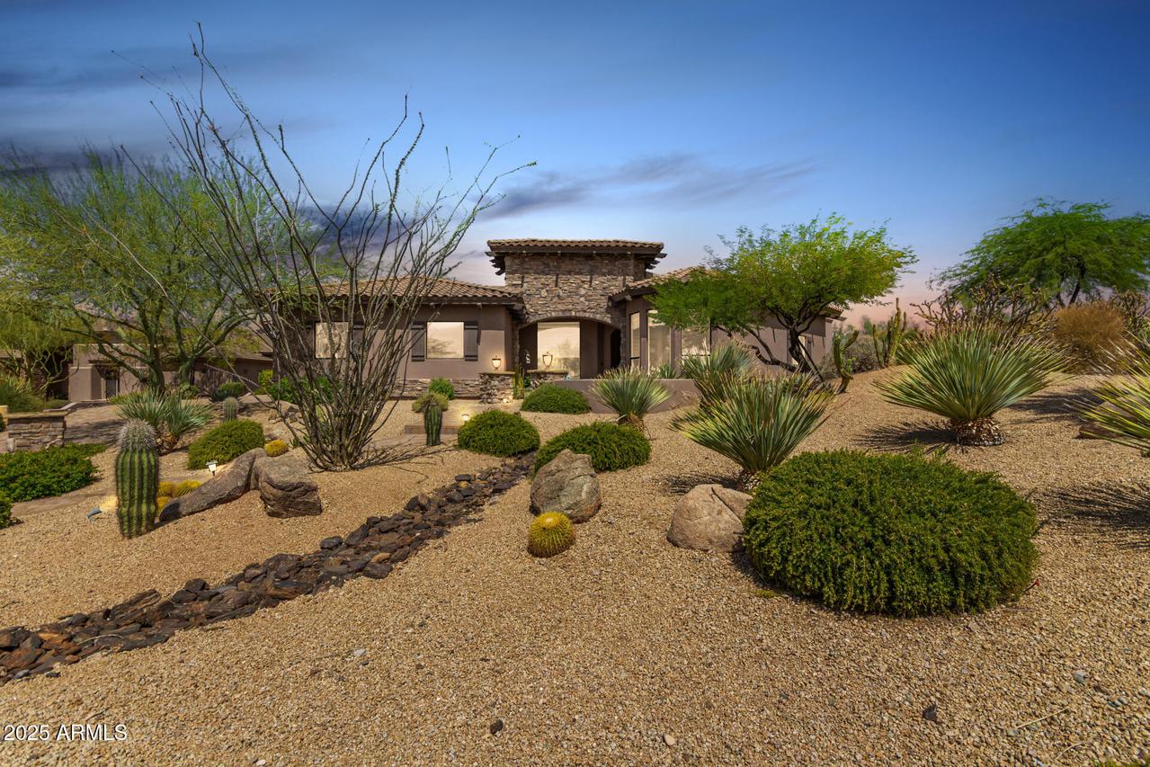 9772 E Gold Bluff Rd., Scottsdale, AZ 85262