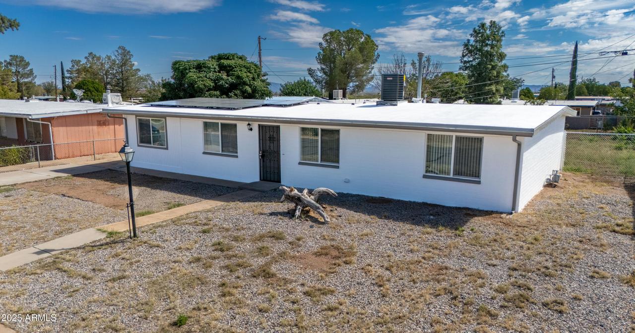 312 2nd St., Huachuca City, AZ 85616