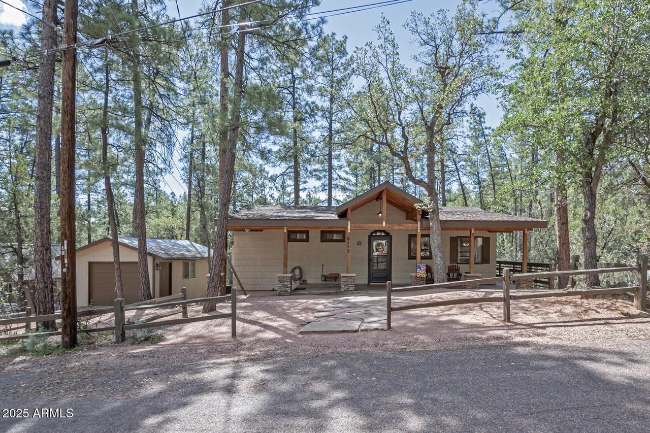 6803 W Ute Tr., Pine, AZ 85544