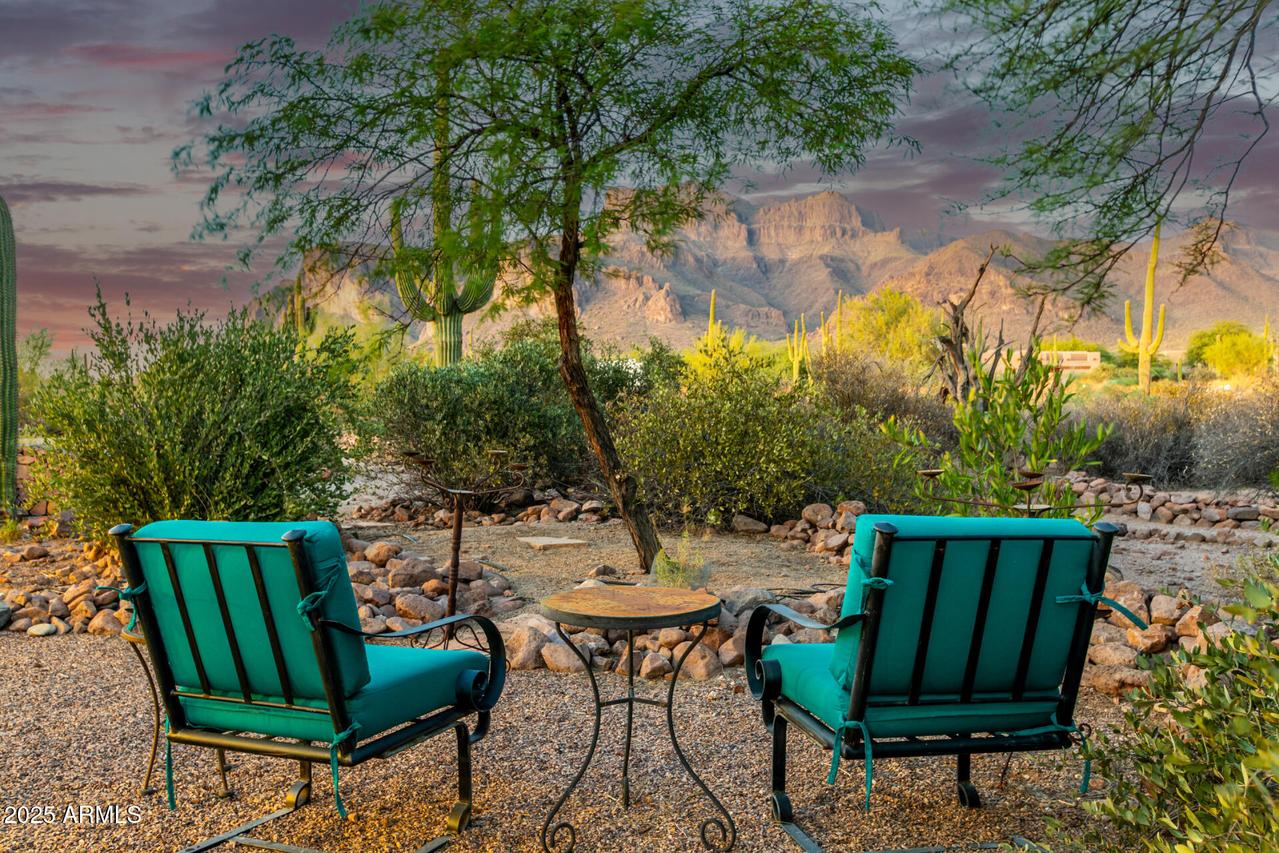 6619 E Quail Hideaway Ln., Gold Canyon, AZ 85119