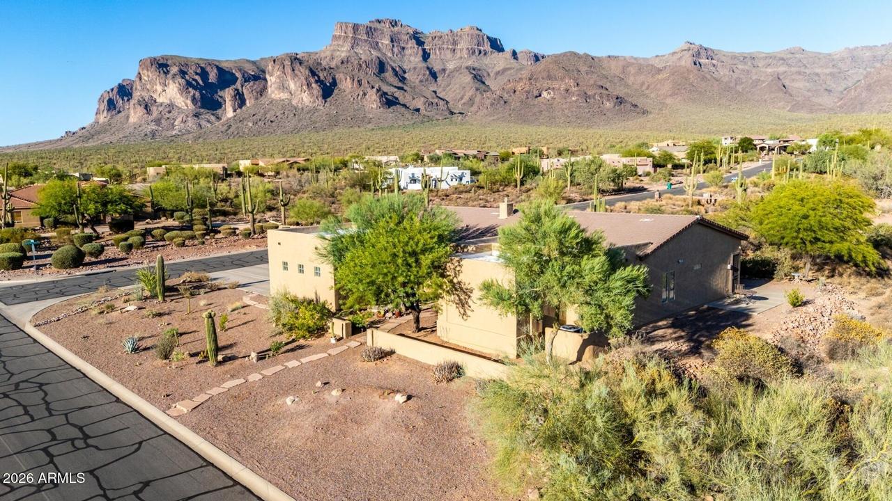 6619 E Quail Hideaway Ln., Gold Canyon, AZ 85119