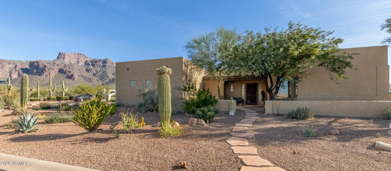 6619 E Quail Hideaway Ln., Gold Canyon, AZ 85119