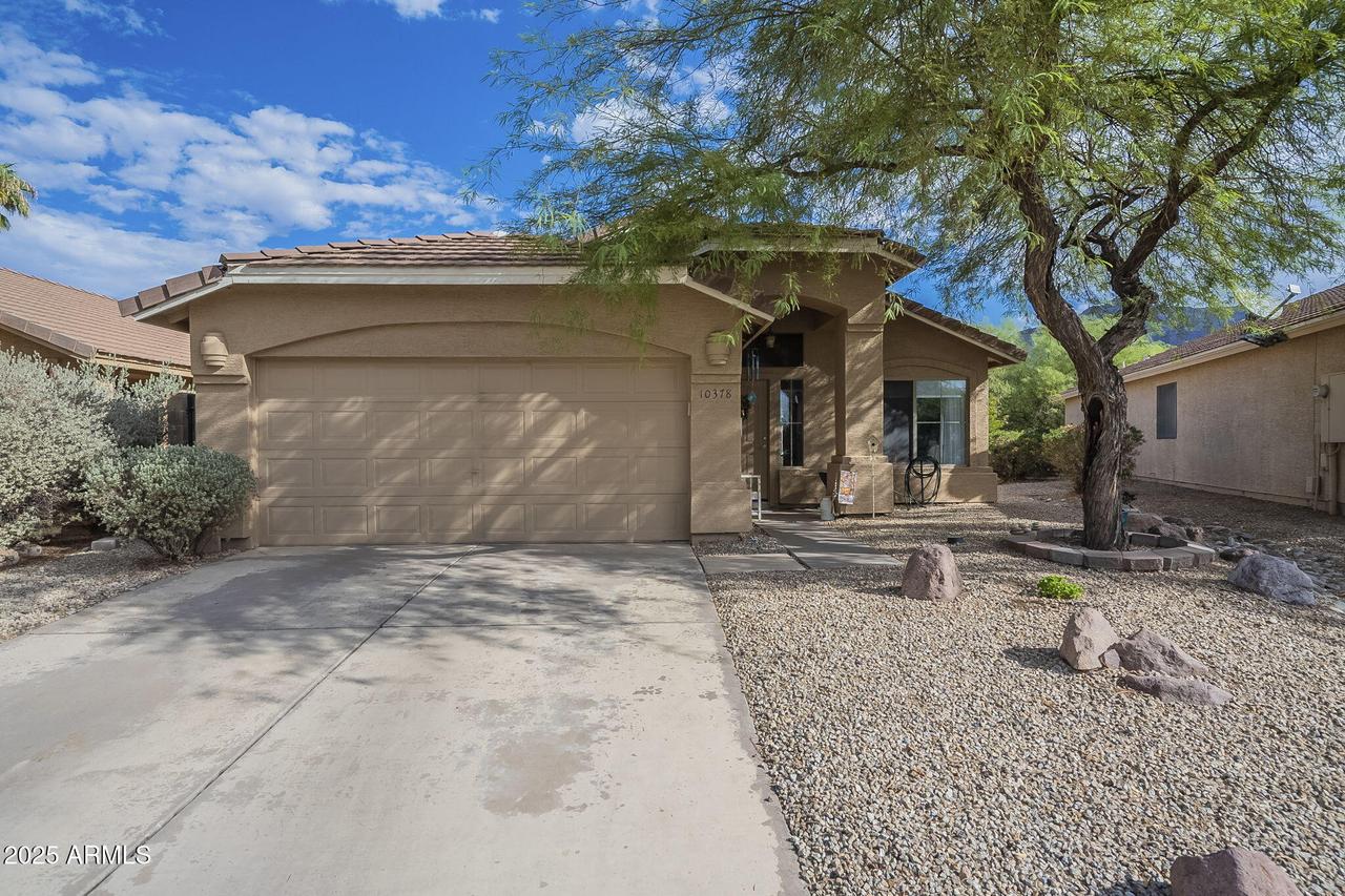 10378 E Rising Sun Pl., Gold Canyon, AZ 85118