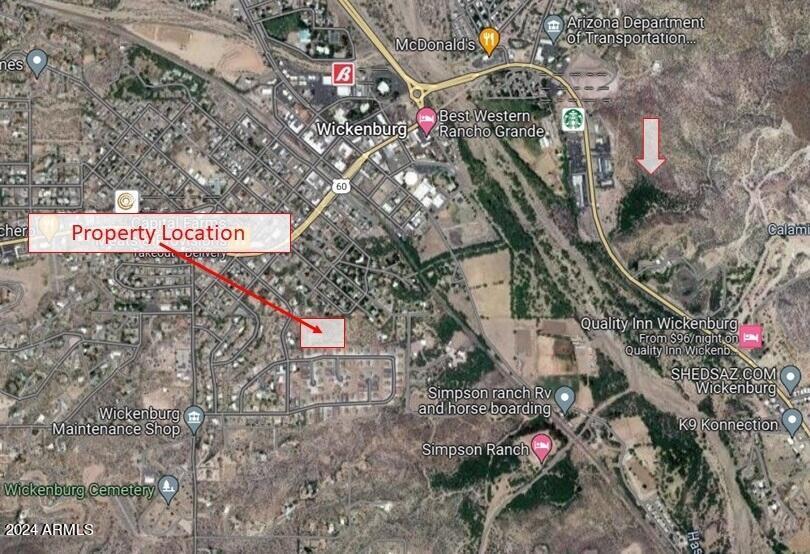 - #-, Wickenburg, AZ 85390